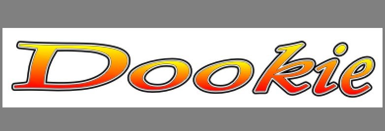 Trademark Logo DOOKIE