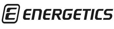 Trademark Logo E ENERGETICS