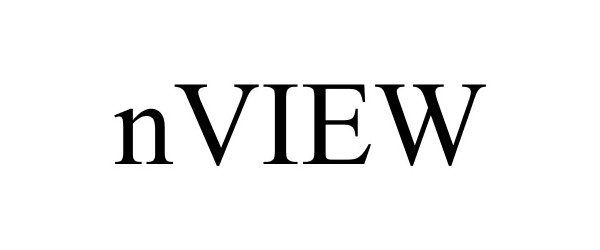 Trademark Logo NVIEW