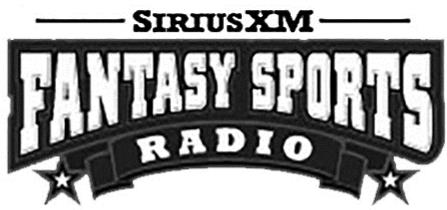 Trademark Logo SIRIUSXM FANTASY SPORTS RADIO