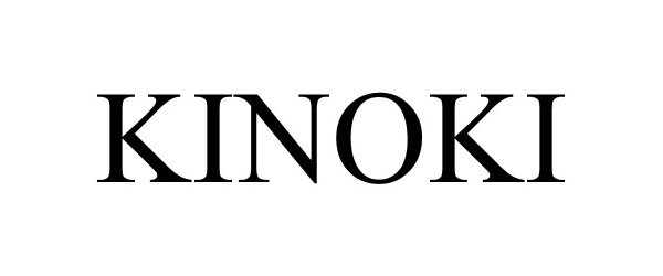 Trademark Logo KINOKI
