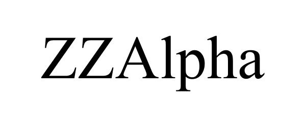 ZZALPHA