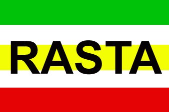 Trademark Logo RASTA