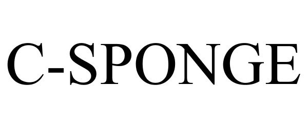 C-SPONGE