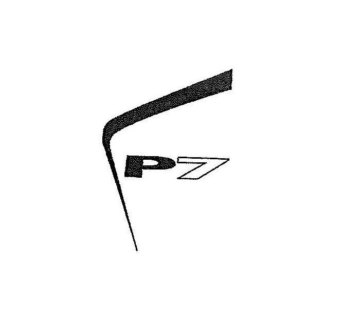 Trademark Logo P7