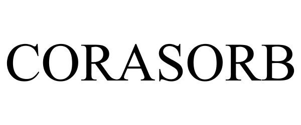 Trademark Logo CORASORB