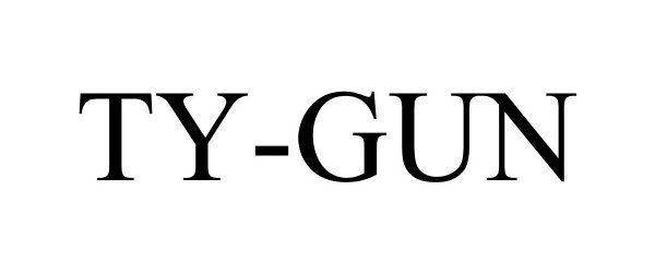 Trademark Logo TY-GUN