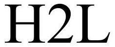 Trademark Logo H2L