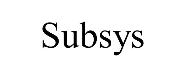 SUBSYS