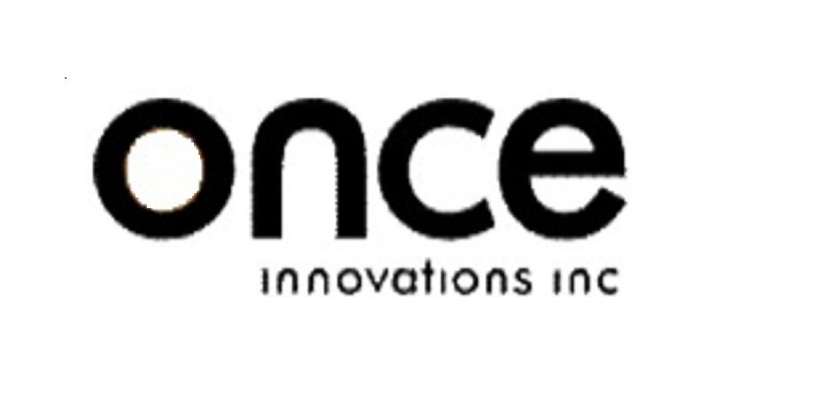 Trademark Logo ONCE INNOVATIONS INC