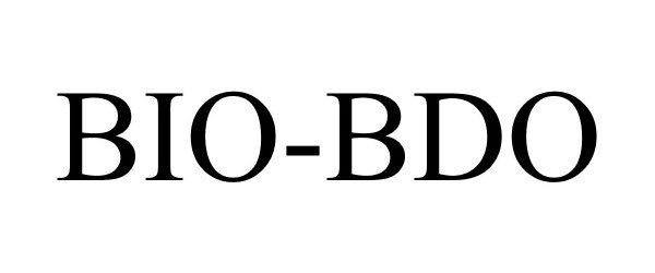  BIO-BDO