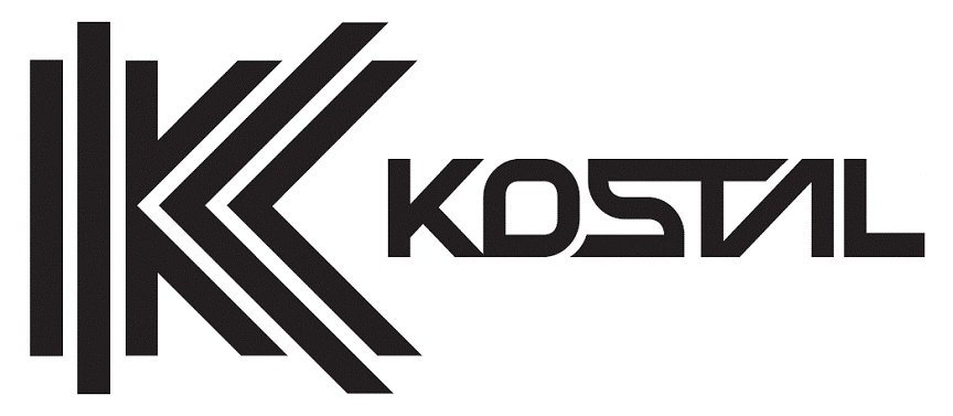 Trademark Logo K KOSTAL