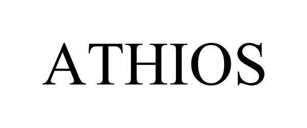 Trademark Logo ATHIOS