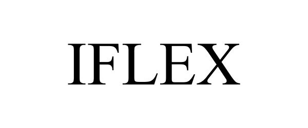 Trademark Logo IFLEX