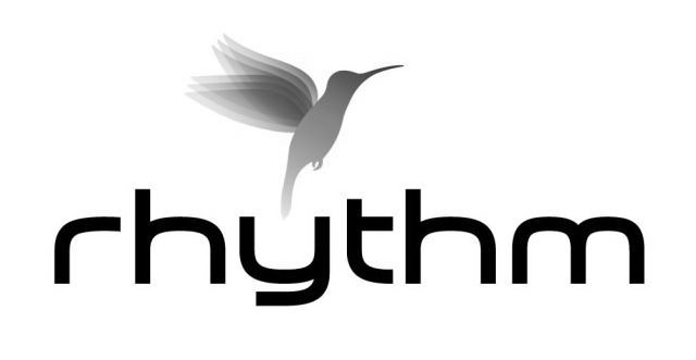 Trademark Logo RHYTHM