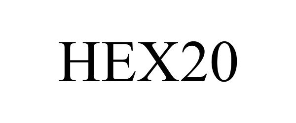  HEX20