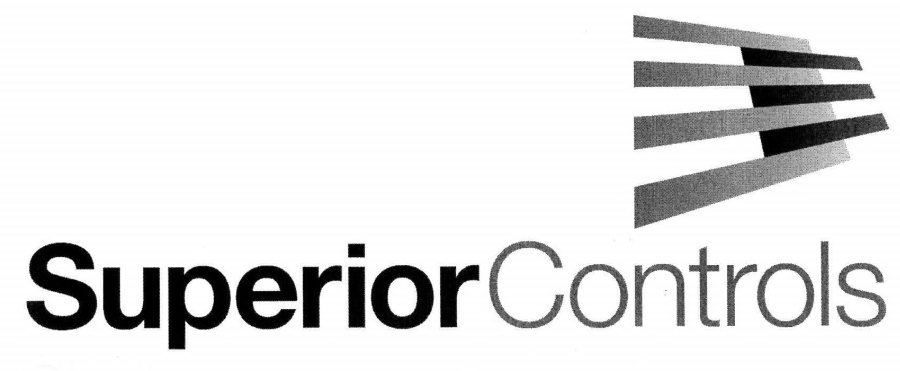 Trademark Logo SUPERIORCONTROLS