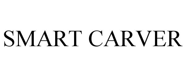 Trademark Logo SMART CARVER