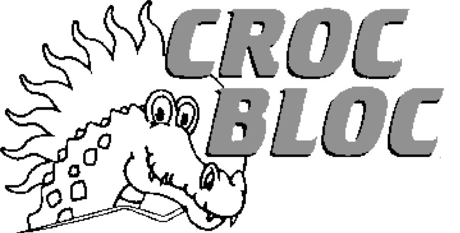 Trademark Logo CROC BLOC