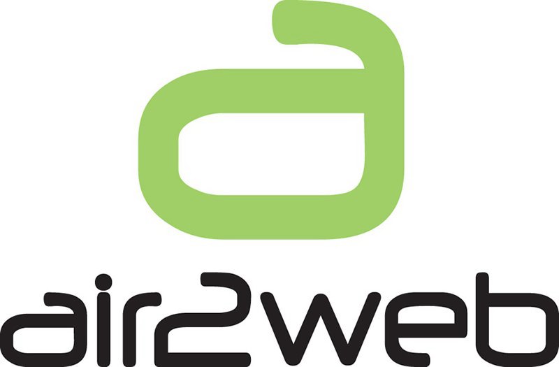 Trademark Logo A AIR2WEB