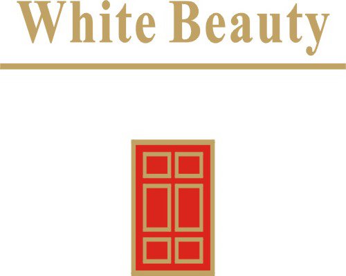 Trademark Logo WHITE BEAUTY
