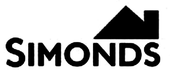 Trademark Logo SIMONDS