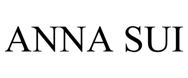 Trademark Logo ANNA SUI
