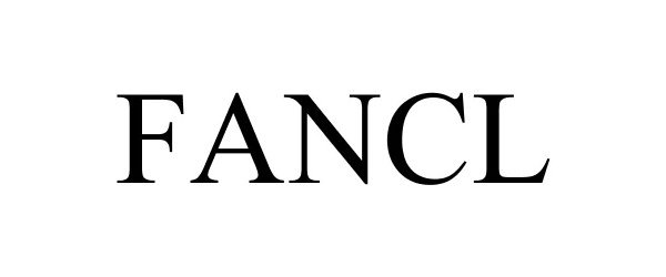 Trademark Logo FANCL