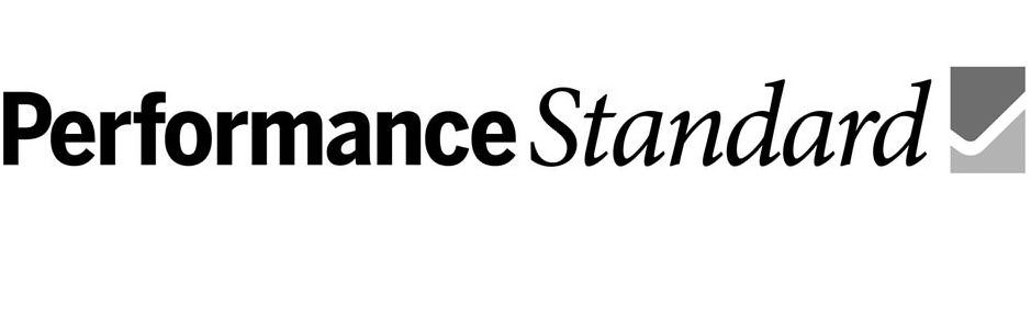 Trademark Logo PERFORMANCE STANDARD