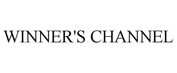 Trademark Logo WINNER'S CHANNEL