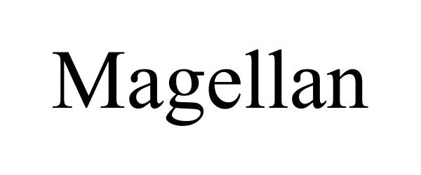 Trademark Logo MAGELLAN