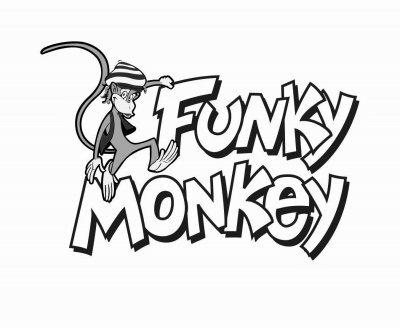 Trademark Logo FUNKY MONKEY