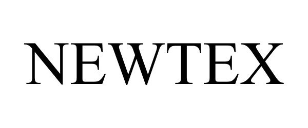 Trademark Logo NEWTEX