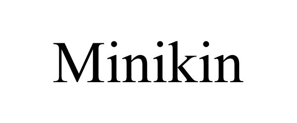 Trademark Logo MINIKIN