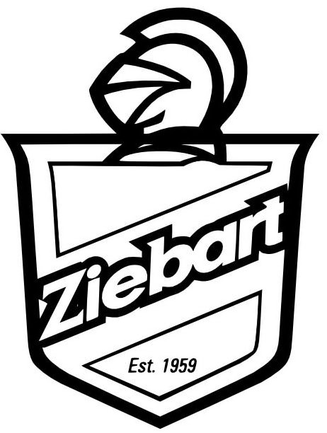 Trademark Logo ZIEBART EST. 1959