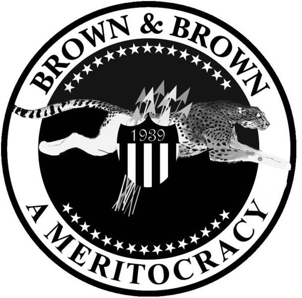  BROWN &amp; BROWN 1939 A MERITOCRACY