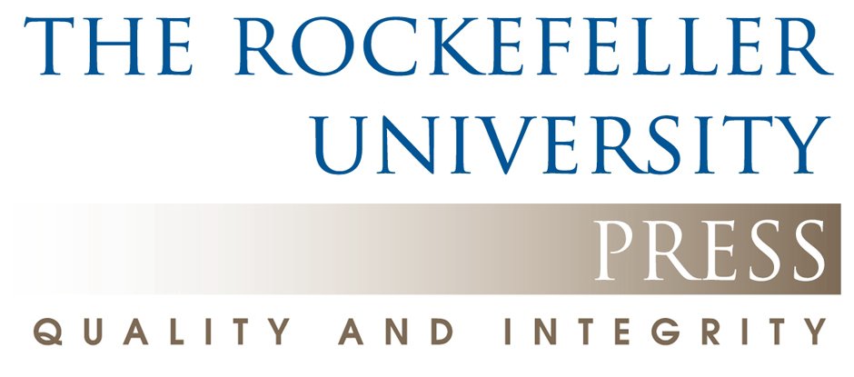 Trademark Logo THE ROCKEFELLER UNIVERSITY PRESS QUALITY AND INTEGRITY