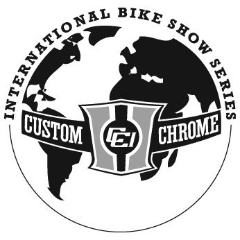  CUSTOM CHROME CCI INTERNATIONAL BIKE SHOW SERIES