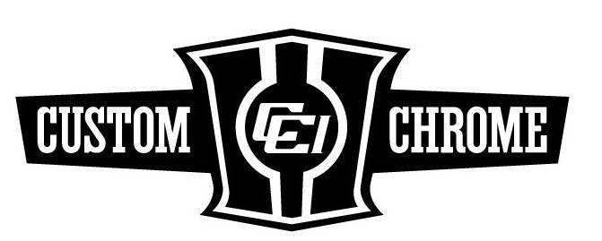 Trademark Logo CUSTOM CHROME CCI