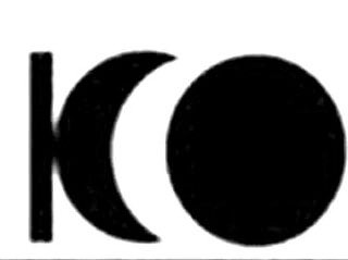 Trademark Logo KO