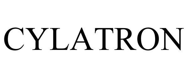 Trademark Logo CYLATRON