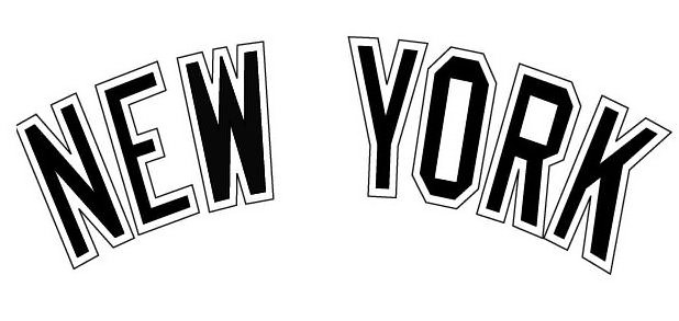 Trademark Logo NEW YORK