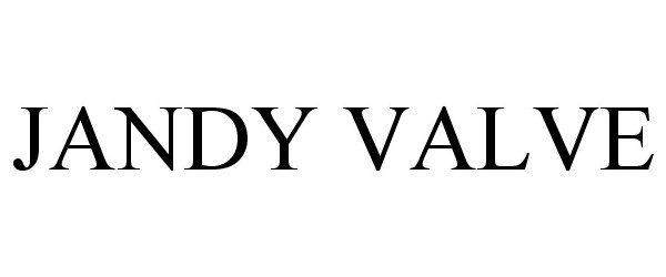  JANDY VALVE