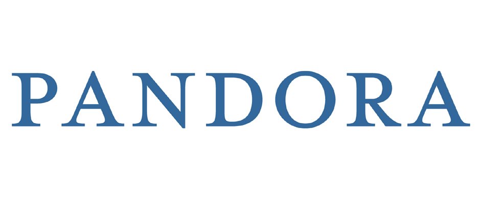 Trademark Logo PANDORA