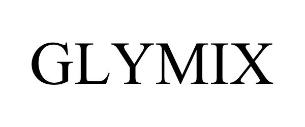 Trademark Logo GLYMIX