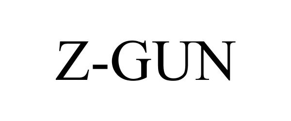  Z-GUN