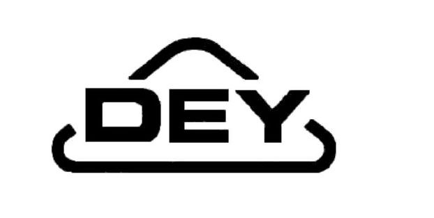 Trademark Logo DEY