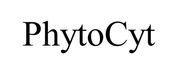 Trademark Logo PHYTOCYT