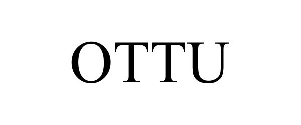 Trademark Logo OTTU