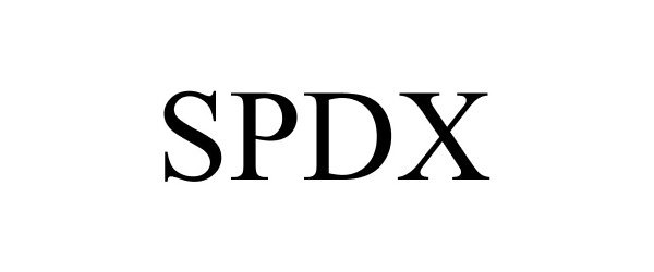 SPDX